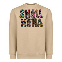 Mushroom small busines mama Heavyweight Sweatshirt - CowhideDigitalArt