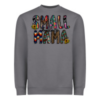 Storm small busines mama Heavyweight Sweatshirt - CowhideDigitalArt