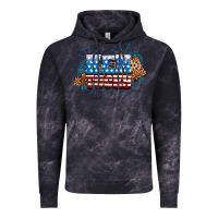 Cloud Black Fourth of July Kentucky Vintage Hoodie - Neo Western