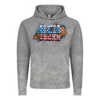 Cloud Rock Fourth of July Kentucky Vintage Hoodie - Neo Western