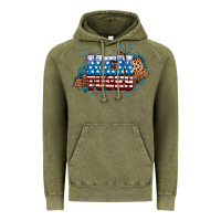 Vintage Olive Fourth of July Kentucky Vintage Hoodie - Neo Western
