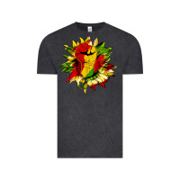 Vintage Black juneteenth sunflower Vintage Tee - HRA Design Shop