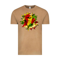 Vintage Camel juneteenth sunflower Vintage Tee - HRA Design Shop