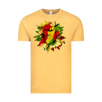 Vintage Mustard juneteenth sunflower Vintage Tee - HRA Design Shop