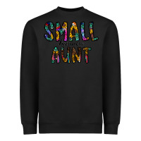 Black small business aunt Heavyweight Sweatshirt - CowhideDigitalArt