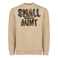 Mushroom small business aunt Heavyweight Sweatshirt - CowhideDigitalArt