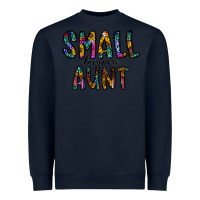 Navy small business aunt Heavyweight Sweatshirt - CowhideDigitalArt