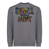 Storm small business aunt Heavyweight Sweatshirt - CowhideDigitalArt