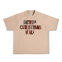Burro merry christmas y all Urban Heavy Tee - JahusDesignShop