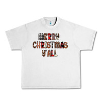 Lunar Rock merry christmas y all Urban Heavy Tee - JahusDesignShop