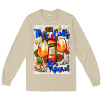Mushroom this calls for aperol   air freshener Long Sleeve Tee - AdoDesignShop