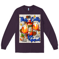 Plum this calls for aperol   air freshener Long Sleeve Tee - AdoDesignShop