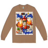 Toasted Coconut this calls for aperol   air freshener Long Sleeve Tee - AdoDesignShop