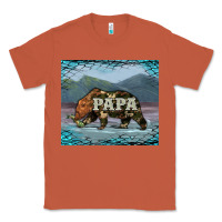Copper papa bear tumbler Classic Tee - Artiststas