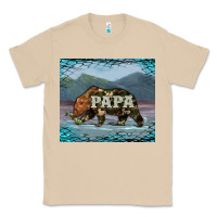 Mushroom papa bear tumbler Classic Tee - Artiststas