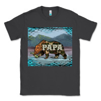 Smoke papa bear tumbler Classic Tee - Artiststas