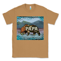 Toasted Coconut papa bear tumbler Classic Tee - Artiststas