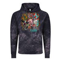 Cloud Black summer farm Vintage Hoodie - SublimationCraftShop