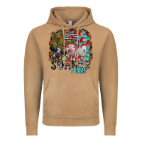 Vintage Camel summer farm Vintage Hoodie - SublimationCraftShop