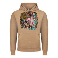 Vintage Coffee summer farm Vintage Hoodie - SublimationCraftShop