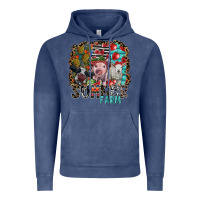 Vintage Denim summer farm Vintage Hoodie - SublimationCraftShop