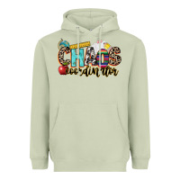 Matcha chaos coordinator Heavyweight Hoodie - NancyCooperArtShop