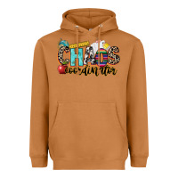 Meerkat chaos coordinator Heavyweight Hoodie - NancyCooperArtShop