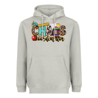 Moon Dust chaos coordinator Heavyweight Hoodie - NancyCooperArtShop