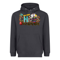 Smoke chaos coordinator Heavyweight Hoodie - NancyCooperArtShop