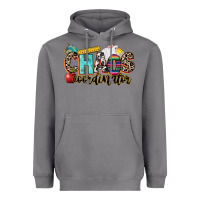 Storm chaos coordinator Heavyweight Hoodie - NancyCooperArtShop