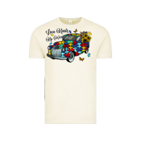 Vintage Arctic love needs no words Vintage Tee - CowhideDigitalArt