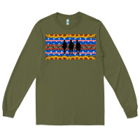 Army Green armed forces day soldier Long Sleeve Tee - Artiststas
