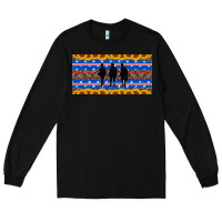 Black armed forces day soldier Long Sleeve Tee - Artiststas