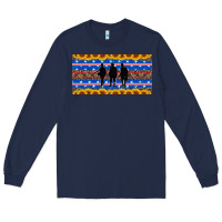 Navy armed forces day soldier Long Sleeve Tee - Artiststas