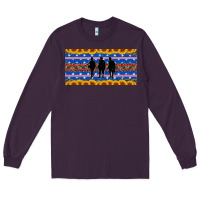Plum armed forces day soldier Long Sleeve Tee - Artiststas