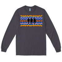 Smoke armed forces day soldier Long Sleeve Tee - Artiststas