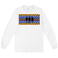 White armed forces day soldier Long Sleeve Tee - Artiststas