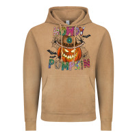 Vintage Camel howdy pumpkin Vintage Hoodie - CowhideDigitalArt