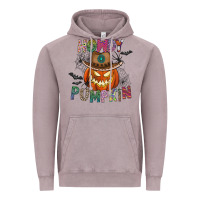 Vintage Zinc howdy pumpkin Vintage Hoodie - CowhideDigitalArt