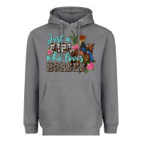 Storm just a girl who loves horses Heavyweight Hoodie - MaliasSmallBusiness