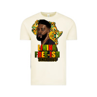 Vintage Arctic juneteenth living freeish since 1865 Vintage Tee - HRA Design Shop