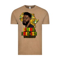 Vintage Coffee juneteenth living freeish since 1865 Vintage Tee - HRA Design Shop