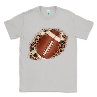 Moon Dust football cowhide leopard patch Classic Tee - JahusDesignShop