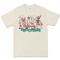 Bone merry dancemas christmas ballet Premium Tee - MaliasSmallBusiness