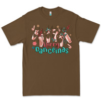 Cacao merry dancemas christmas ballet Premium Tee - MaliasSmallBusiness
