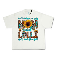 Pistachio god gifted me two titles mom and lolli  and i rock Urban Heavy Tee - JahusDesignShop