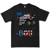 Black all american boy Premium Tee - MaliasSmallBusiness