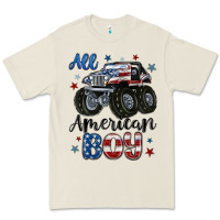 Bone all american boy Premium Tee - MaliasSmallBusiness