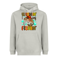 Moon Dust wishing i was fishing Heavyweight Hoodie - MaliasSmallBusiness