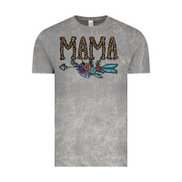 Cloud Rock mama Vintage Tee - CowhideDigitalArt